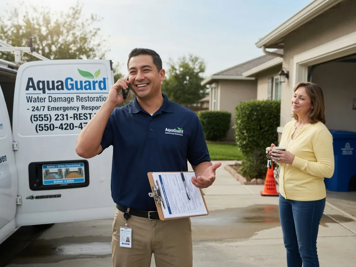 Water Damage Restoration Lesage, WV FAQs